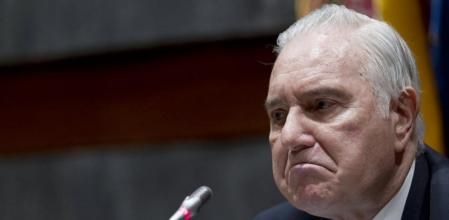 Carlos Dívar, expresidente del Tribunal Supremo y del Consejo General del Poder Judicial (CGPJ)