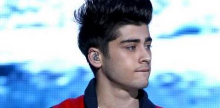 Zayn Malik es la imagen del exitoso grupo de pop y, al parecer, el más vanidoso de la banda