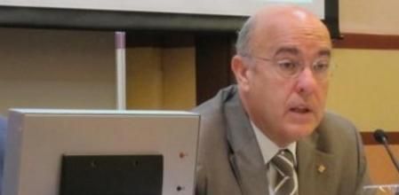 El conseller de Salut de la Generalitat, Boi Ruiz.