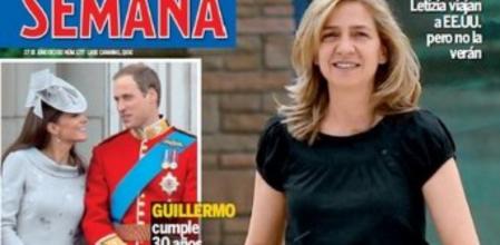 Portada de la revista 'Semana'