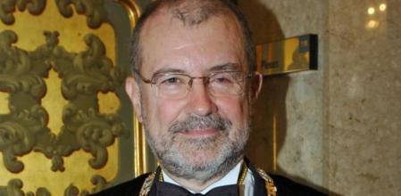 Fotografía de archivo del magistrado Juan Antonio Xiol Ríos