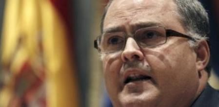 El vicepresidente del Consejo General del Poder Judicial (CGPJ), Fernando de Rosa.