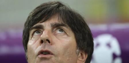 El seleccionador de Alemania, Joachim Low