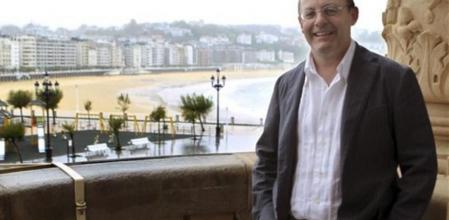 Juan Karlos Izagirre, en una imagen de archivo