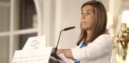 La ministra de Sanidad, Ana Mato.