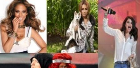 Combo de varios artistas