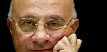 Josep Oliu, presidente del Banco Sabadell