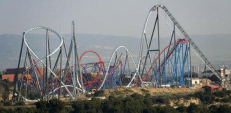 PortAventura, motivo de discordia y tensión entre Salou y Vila-seca