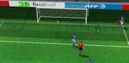 David Silva abrió el marcador en la Final de la Eurocopa 2012 tras una gran asistencia de Cesc