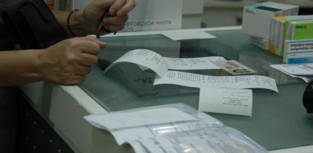 Una farmacia catalana