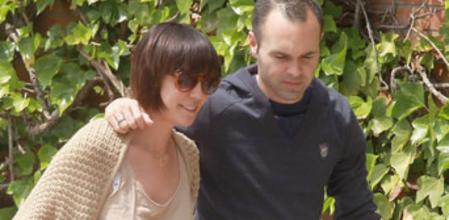 Anna Ortiz e Iniesta