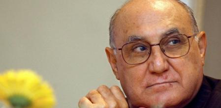 El magistrado del TC Francisco José Hernando