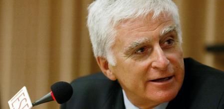 El consejero delegado de Mediaset, Paolo Vasile.