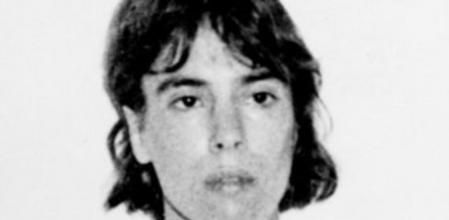 Retrato de la etarra Inés del Rio Prada