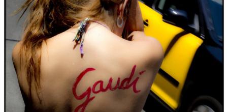 Un particular se beneficia de la marca Gaudí