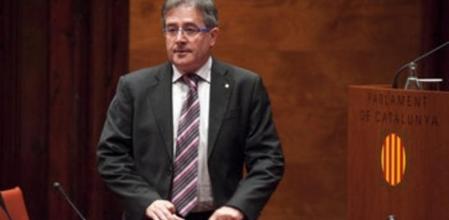 El exconseller de Governació, Jordi Ausàs