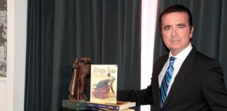 El viudo de Rocío Jurado mantiene una relación desde el pasado mes de febrero con una mujer llamada Ana María Aldón, con la que está esperando un hijo.