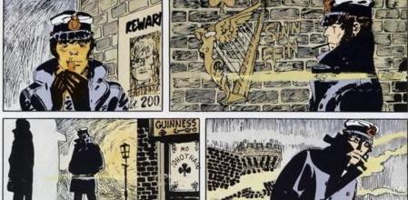 Fragmento de la historieta 'Las Célticas'