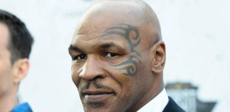 Mike Tyson, en una imagen de archivo.