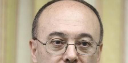 El gobernador del Banco de España, Luis Linde