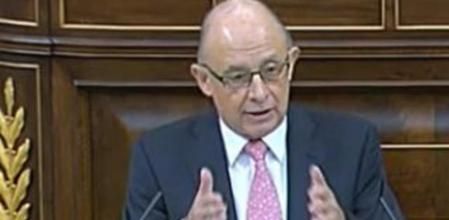 Montoro en el Congreso