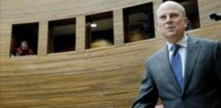 El exconseller de Economía valenciano, Máximo Buch