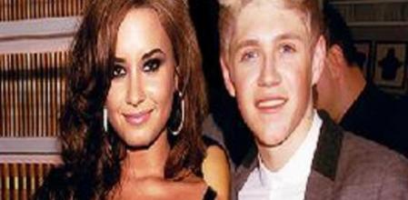 Las parejas Demi Lovato y Niall Horan y Selena Gómez y Justin Bieber.