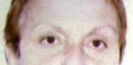 Presunta miembro de los GRAPO María Victoria Gómez Méndez relacionada con el secuestro del empresario zaragozano Publio Cordón