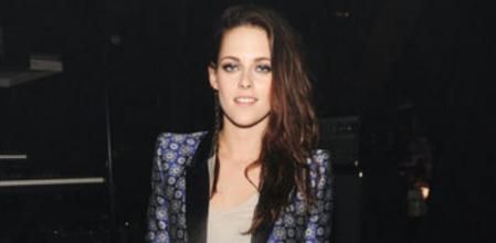 Kristen Stewart en los Teen Choice Awards no quiso pasar por el photocall