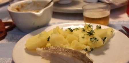 El senzill bacallà català