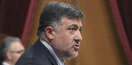 El presidente del grupo de ERC en el Parlament, Joan Puigcercós.