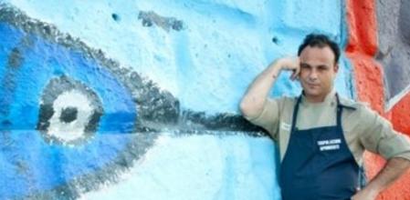 El chef Ángel León