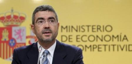 El secretario de Estado de Economía, Fernando Jiménez Latorre.