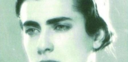 Retrato de la escultora Marga Gil Roësset