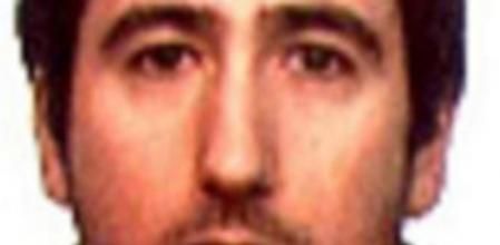 Imagen del etarra detenido, Iñaki Imaz