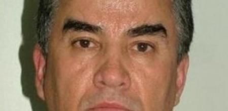El líder del cártel mexicano de Sinaloa, Joaquín El Chapo Guzmán