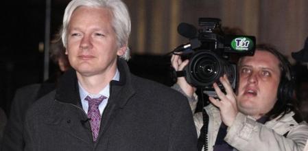 El fundador de Wikileaks, Juliane Assange, en una foto de archivo
