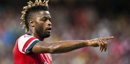 El jugador camerunés Alexandre Song sería jugador del Barça en las próximas horas