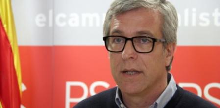 El alcalde de Tarragona, Josep Fèlix Ballesteros, en una imagen de archivo.