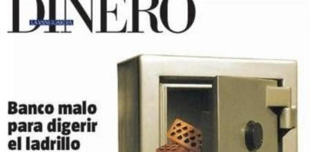 Portada del suplemento Dinero del domingo 19 de agosto de 2012