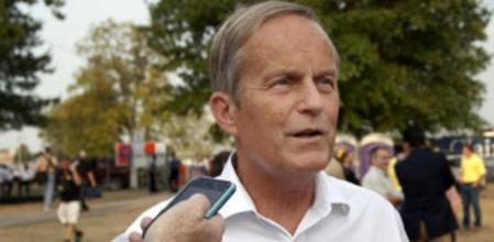 Todd Akin ha señalado que usó 