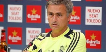 Barça-Real Madrid: Mourinho cree que la Supercopa es la competición menos importante de la temporada