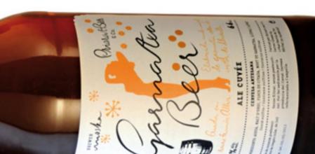 Una nueva bebida en El Priorat, la Garnatxa Beer.
