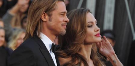 La hija de Brad Pitt y Angelina Jolie, Vivienne, de cuatro años, interpretará a la Bella Durmiente de niña en la película 'Maléfica'.