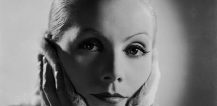 La actriz sueca Greta Garbo fue nominada cuatro veces a los Oscar.