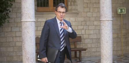 Artur Mas, ha revelado que el pasado 31 de agosto caducó su oferta al grupo inversor Las Vegas Sands para instalar Eurovegas