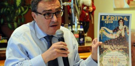 Àngel Ros, alcalde de Lleida