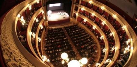 El teatro Fortuny de Reus