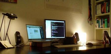 Los profesionales agradecen trabajar desde casa