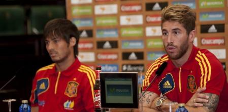 España-Arabia Saudí: Sergio Ramos quiere ser